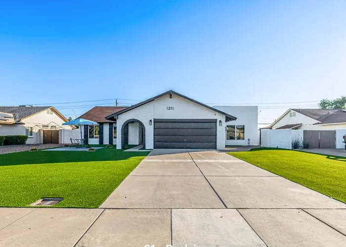 Greenway Villa, Newly Remodeled, Pool, Putting And Patio *