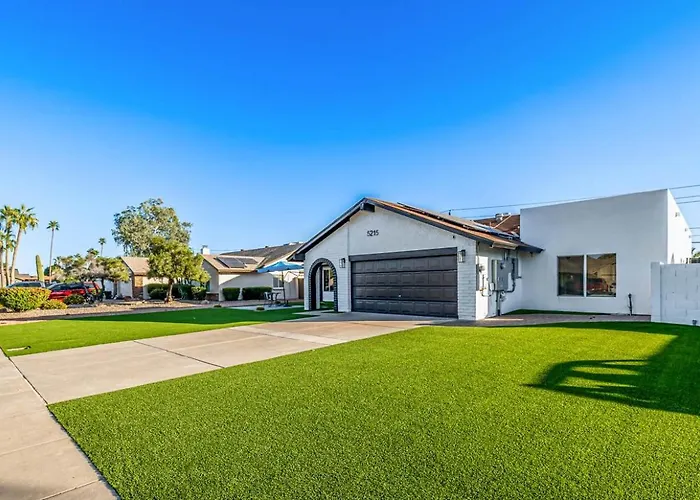 Greenway Villa, Newly Remodeled, Pool, Putting And Patio