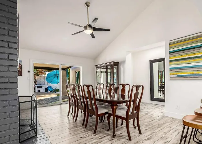 Greenway Villa, Newly Remodeled, Pool, Putting And Patio Dom wakacyjny *