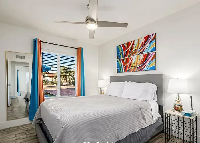 Greenway Villa, Newly Remodeled, Pool, Putting And Patio Dom wakacyjny